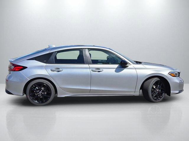 New 2026 Honda Civic Sport image 3