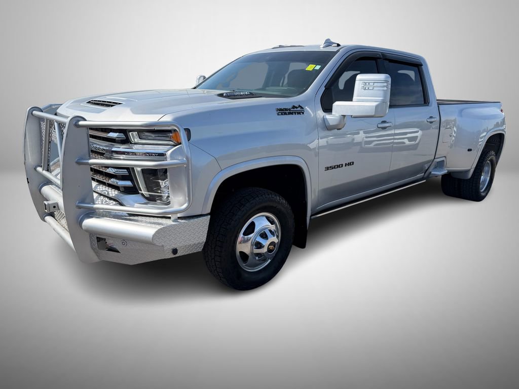 Used 2023 Chevrolet Silverado 3500 High Country image 2