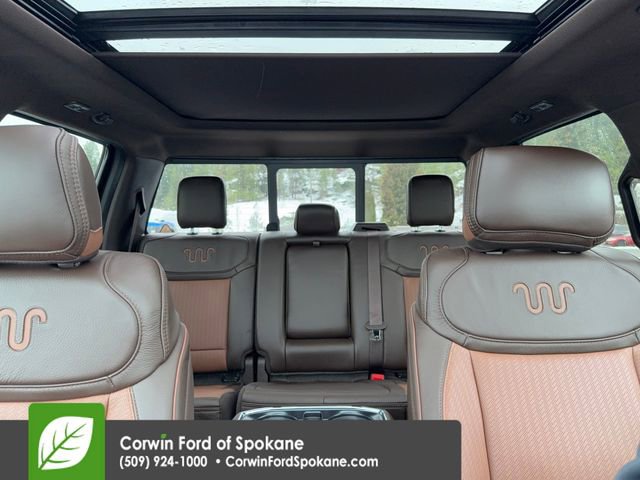 New 2025 Ford F150 King Ranch w/ FX4 Off-Road Package image 40