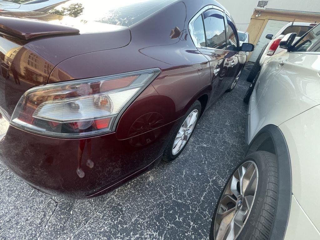 Used 2013 Nissan Maxima 3.5 SV w/ Premium Pkg FWD image 13