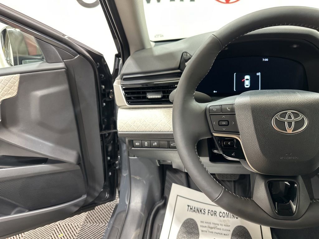 New 2026 Toyota Camry XLE image 26