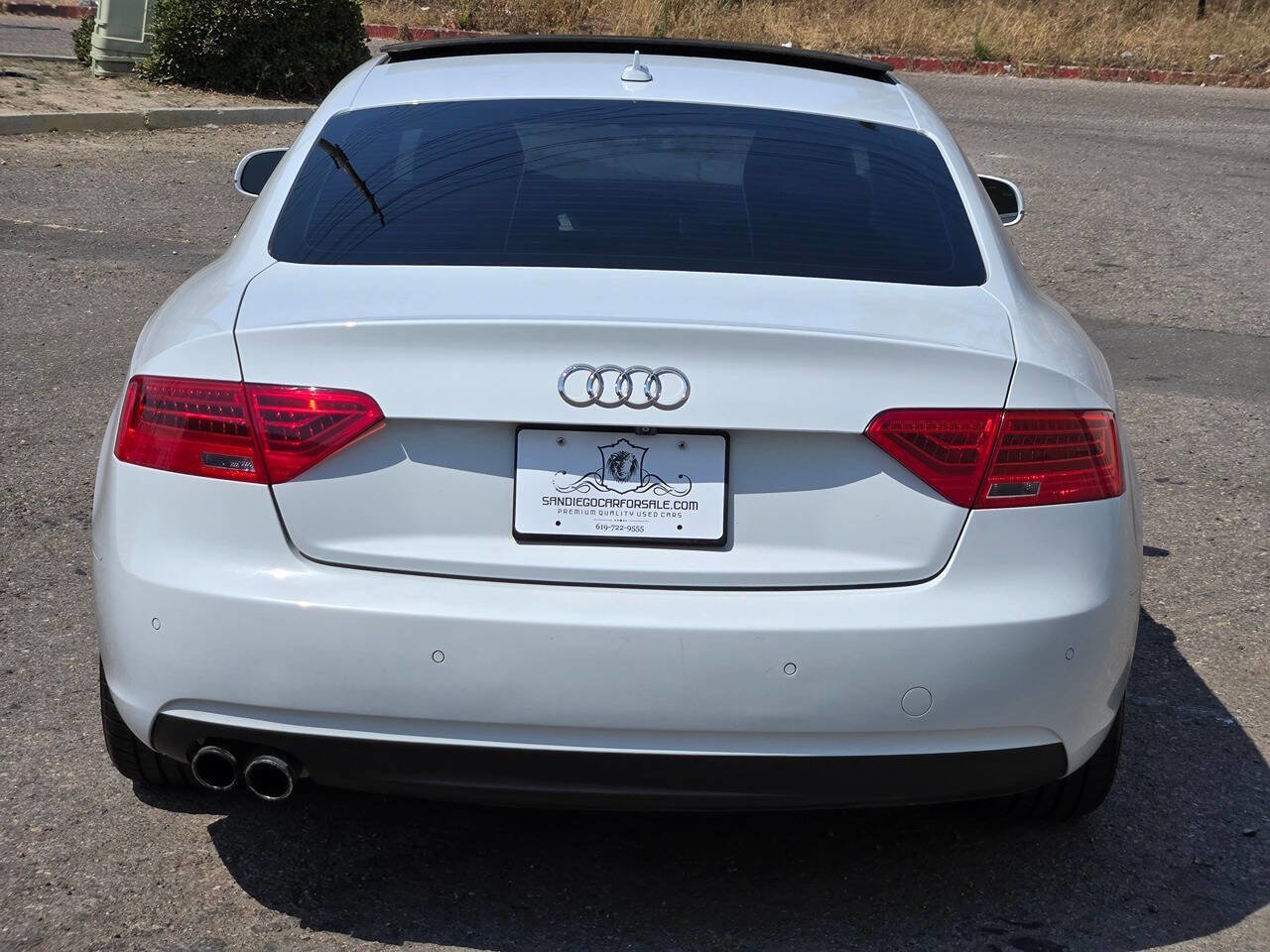 Used 2013 Audi A5 2.0T Premium Plus image 14