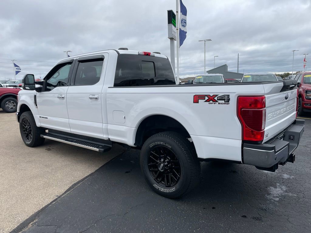 Used 2020 Ford F250 XLT w/ XLT Premium Package image 6