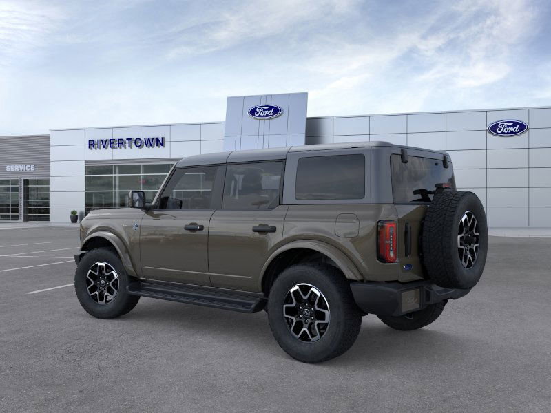 New 2026 Ford Bronco Outer Banks image 29