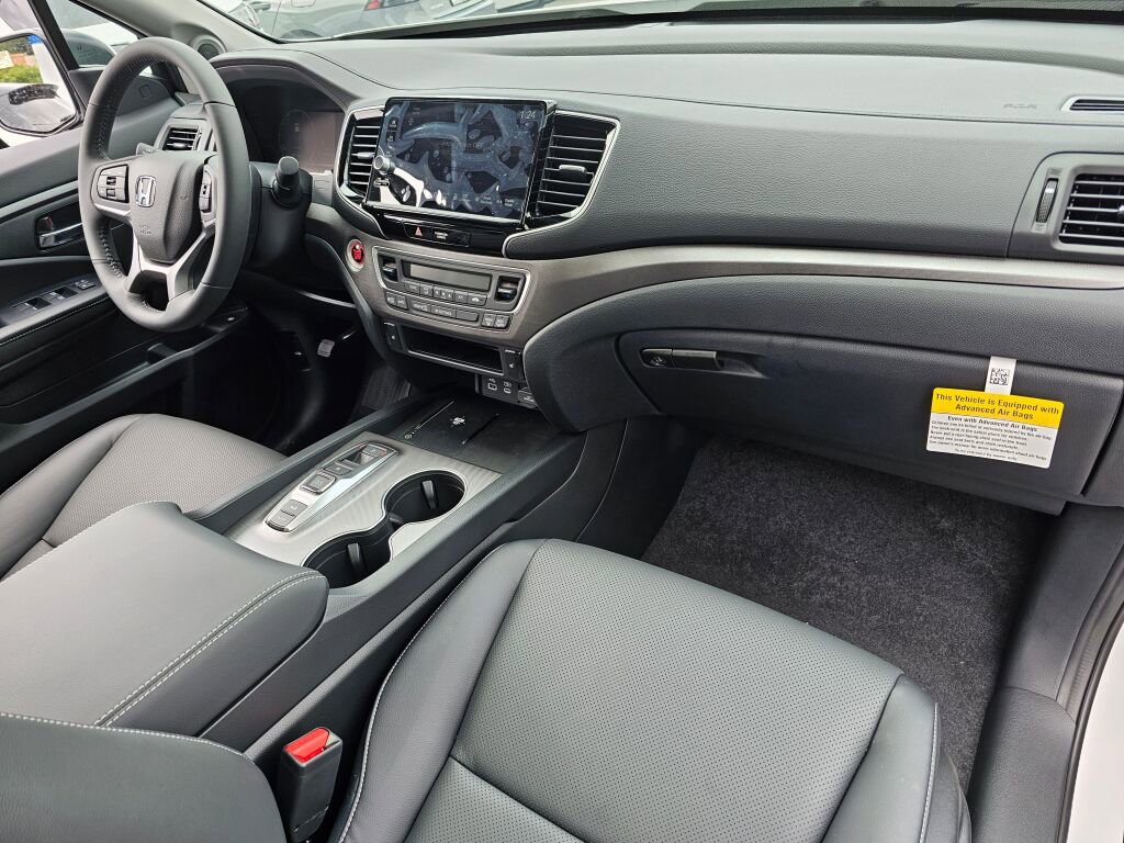 New 2025 Honda Ridgeline RTL image 14