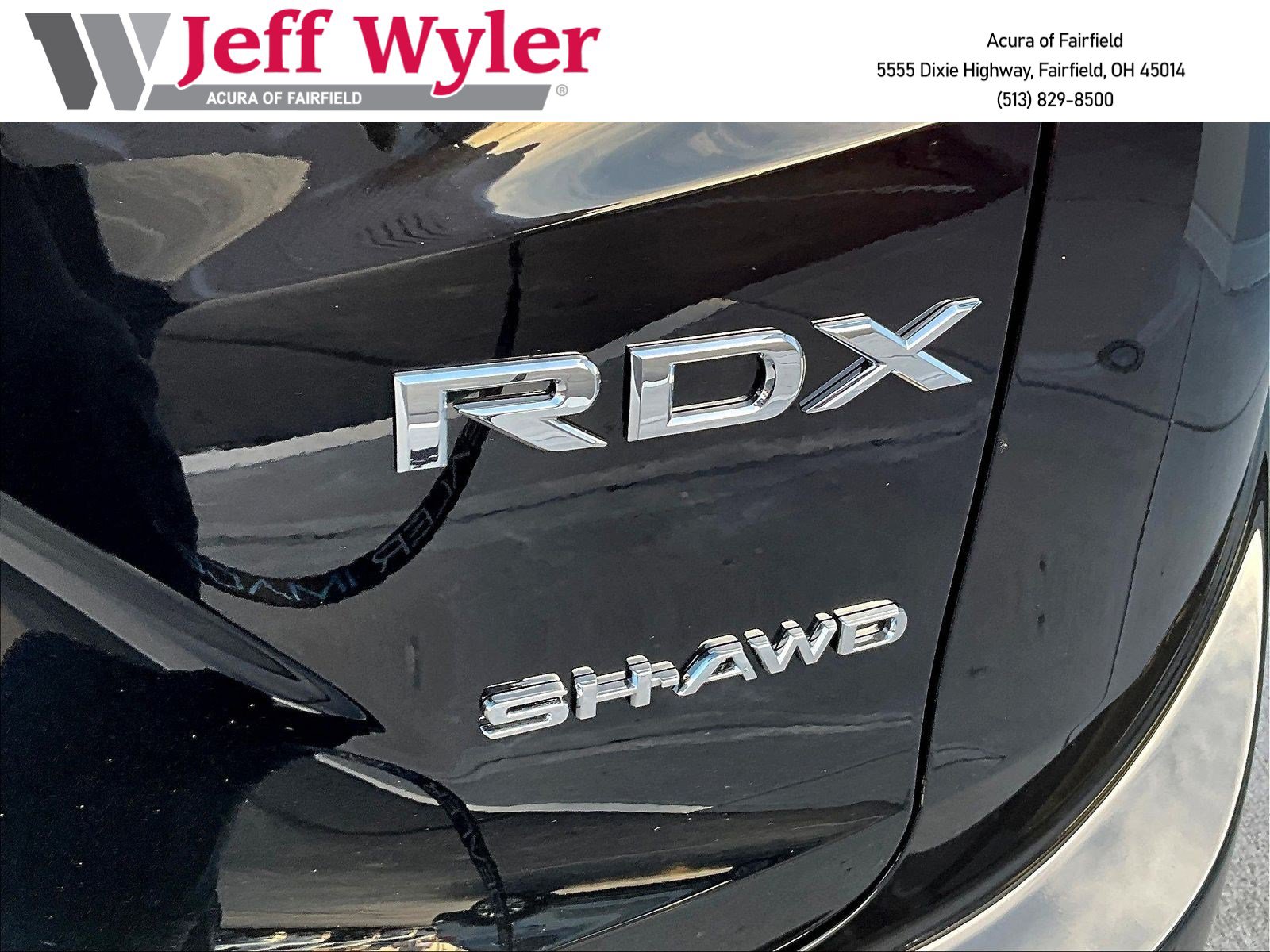 New 2026 Acura RDX A-Spec w/ Advance Package AWD/4WD image 14