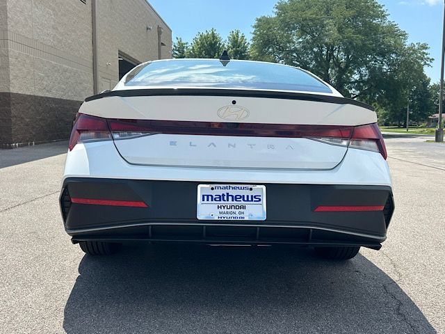 New 2026 Hyundai Elantra SEL Sport FWD image 5