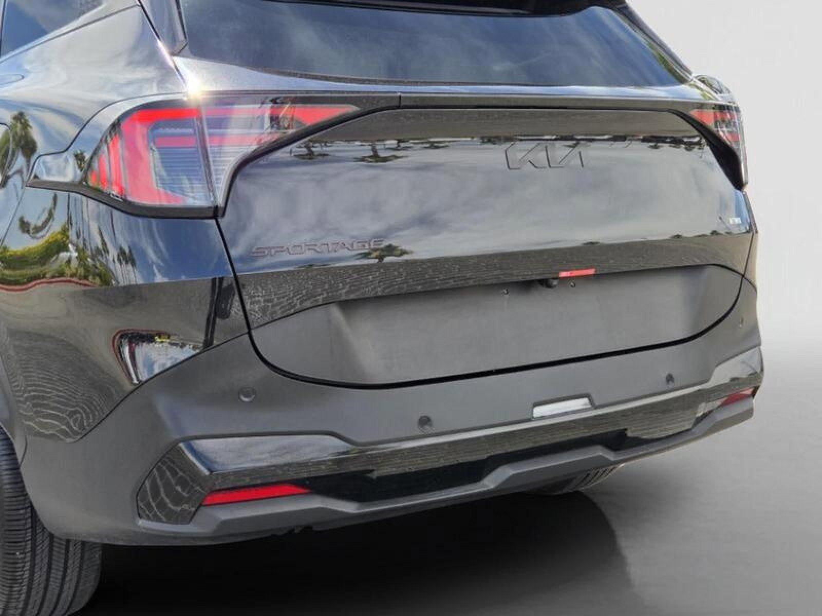 Used 2026 Kia Sportage X-Line AWD/4WD image 4