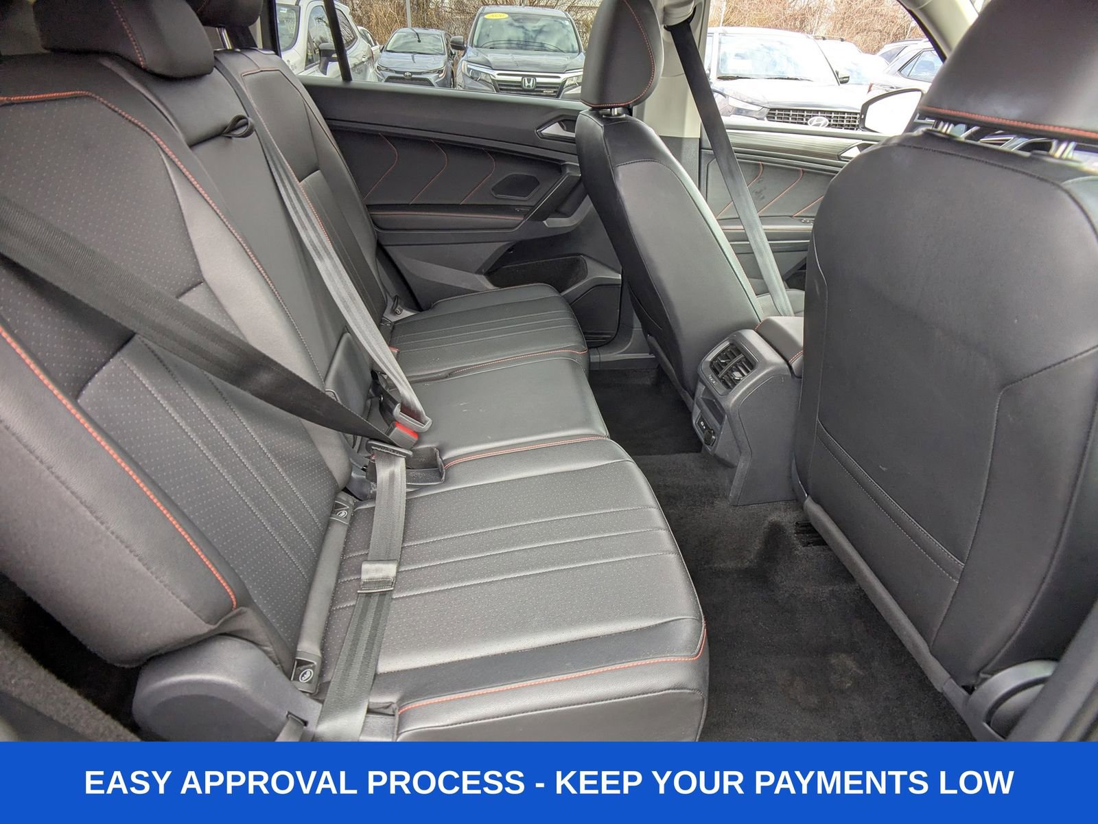 Used 2024 Volkswagen Tiguan Wolfsburg Edition image 17