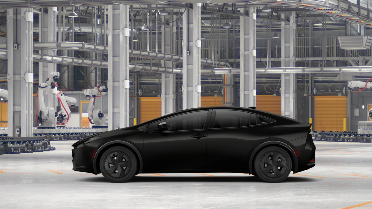 New 2027 Toyota Prius Plug-In Hybrid FWD image 7