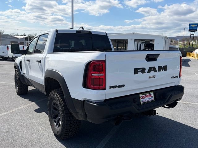New 2026 RAM 1500 RHO w/ RHO Level 1 Equipment Group AWD/4WD image 4