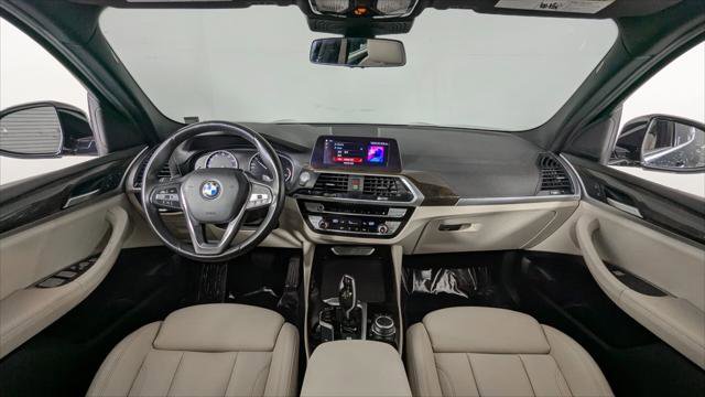 Used 2021 BMW X3 sDrive30i image 23