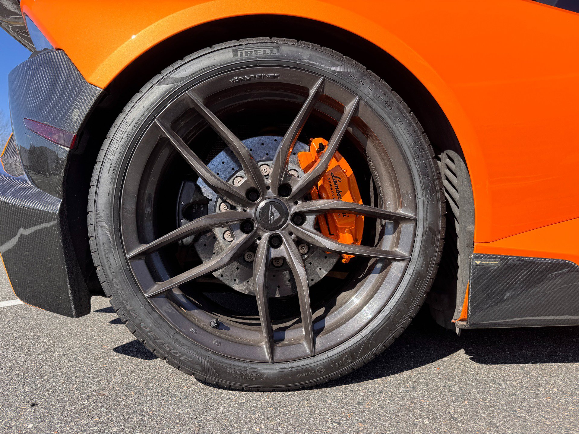 Used 2015 Lamborghini Huracan LP 610-4 image 69