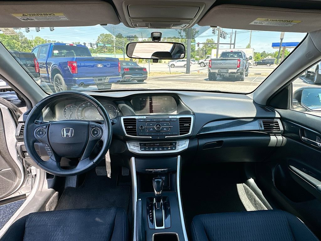 Used 2014 Honda Accord Sport image 3