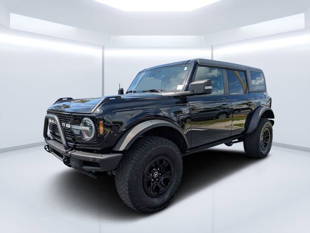 Used 2022 Ford Bronco Wildtrak image 7