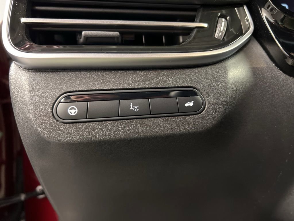 Used 2023 INFINITI QX60 Luxe w/ Vision Package image 25