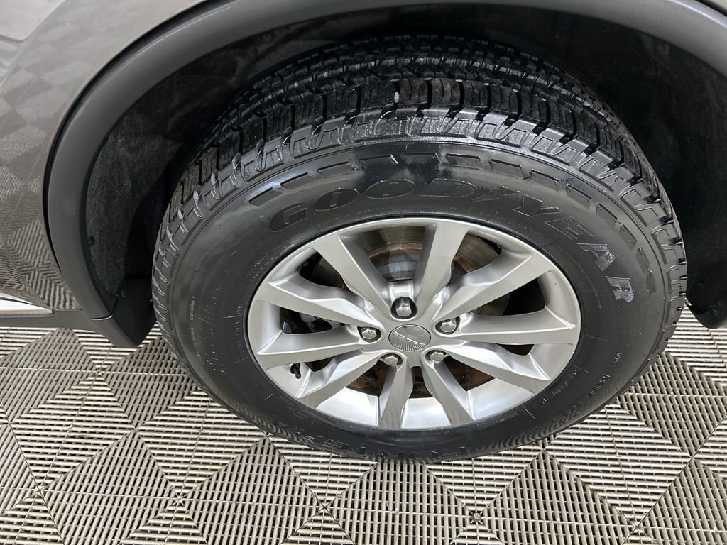 Used 2018 Dodge Durango SXT w/ Quick Order Package 2BB image 10
