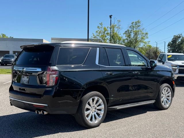 Used 2023 Chevrolet Tahoe Premier w/ Premium Package 2 RWD image 8