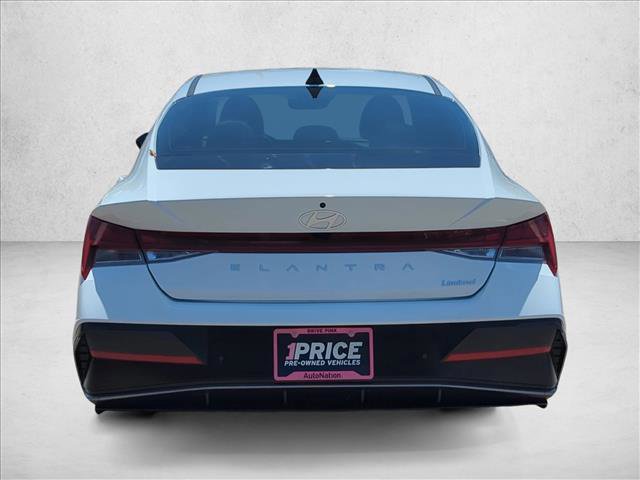 Used 2024 Hyundai Elantra Limited FWD image 6