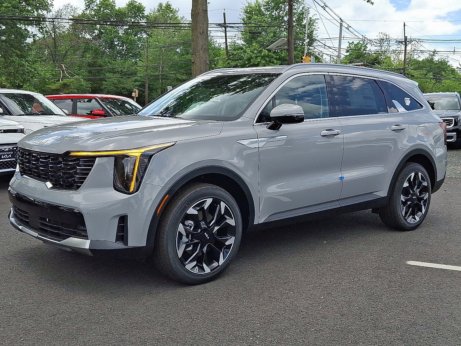 New 2026 Kia Sorento EX image 3