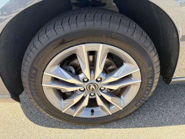 Used 2025 Acura ADX AWD image 2