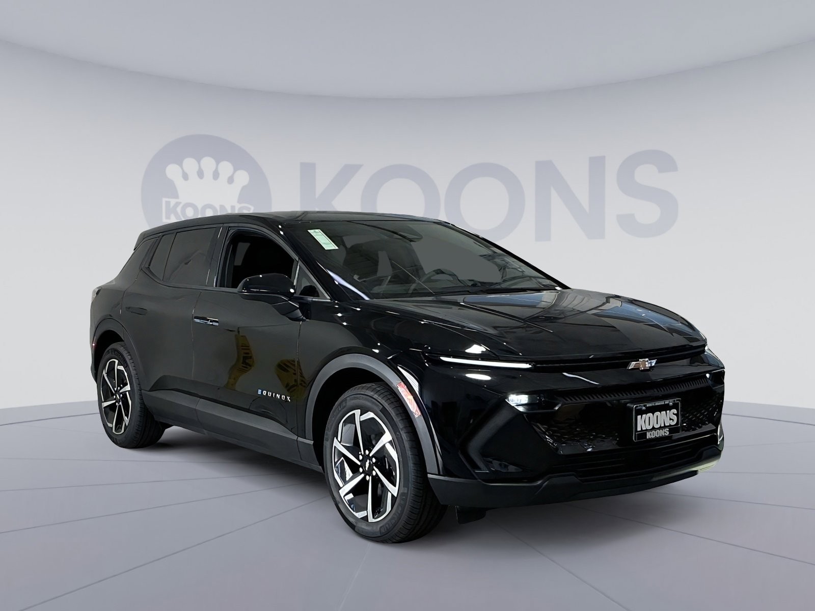 New 2026 Chevrolet Equinox EV LT w/ LPO, All-Weather Mat Package image 18