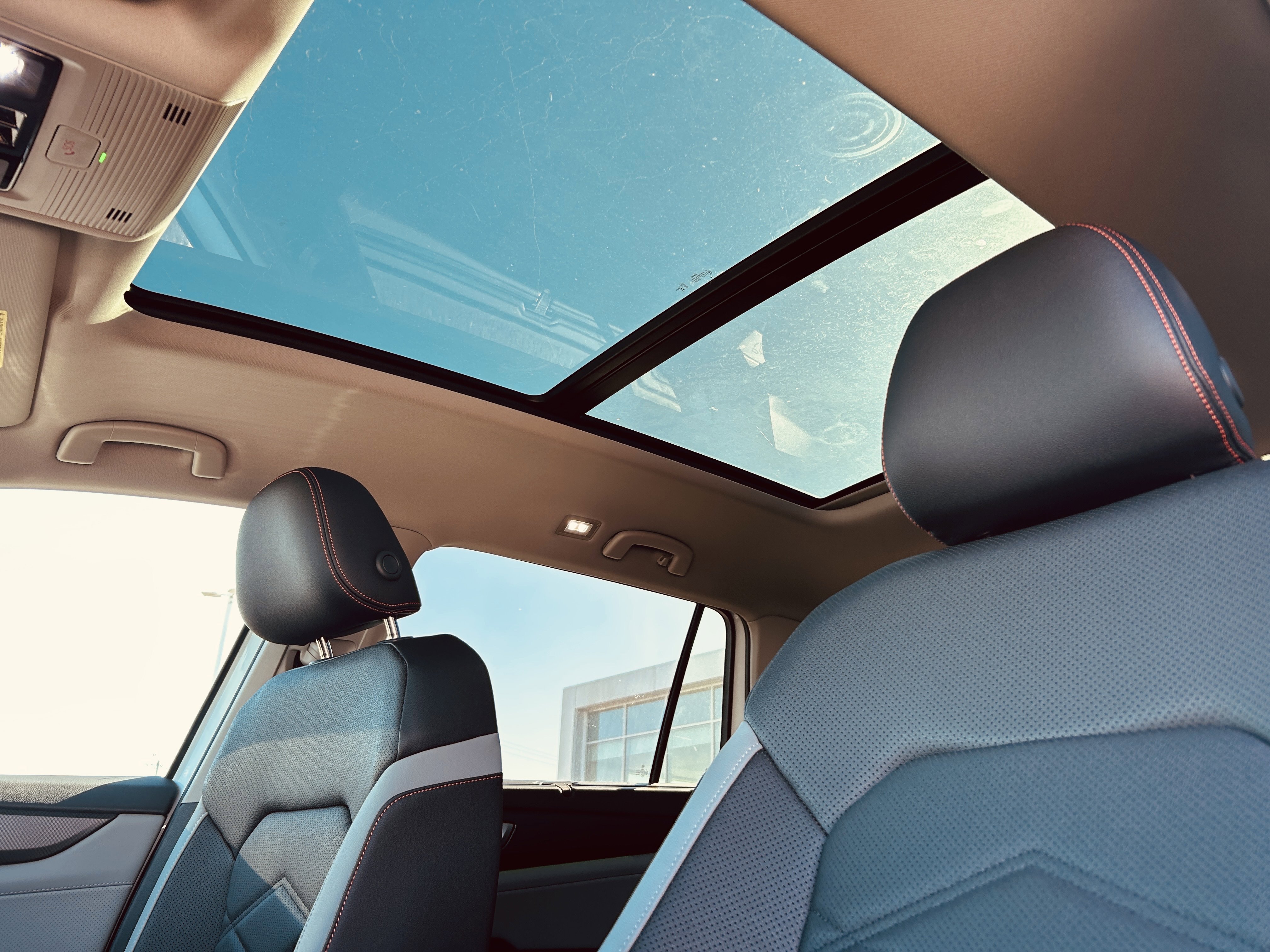 New 2026 Volkswagen Atlas Peak Edition image 22