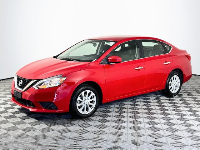 Used 2018 Nissan Sentra SV FWD image 4