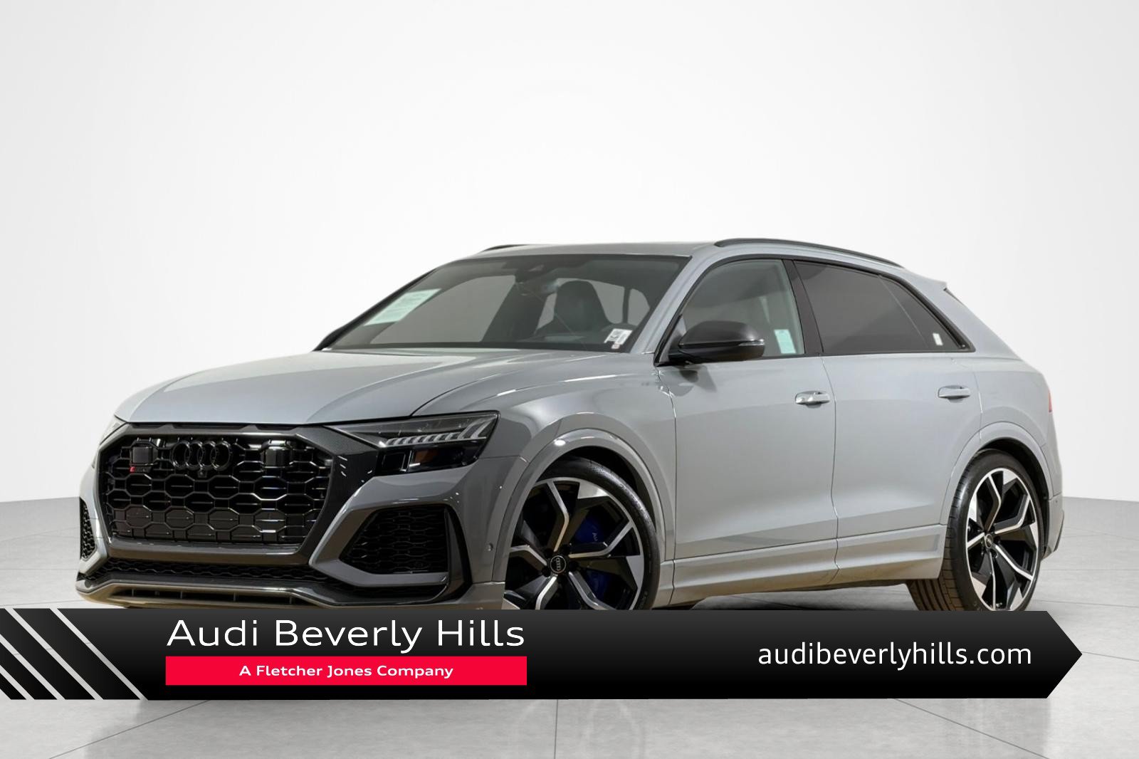 Used 2022 Audi RS Q8