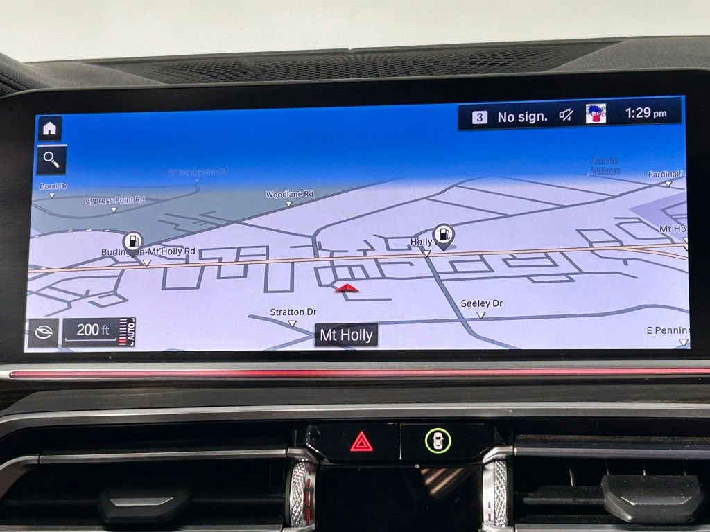 Used 2020 BMW X6 xDrive40i w/ Convenience Package image 21