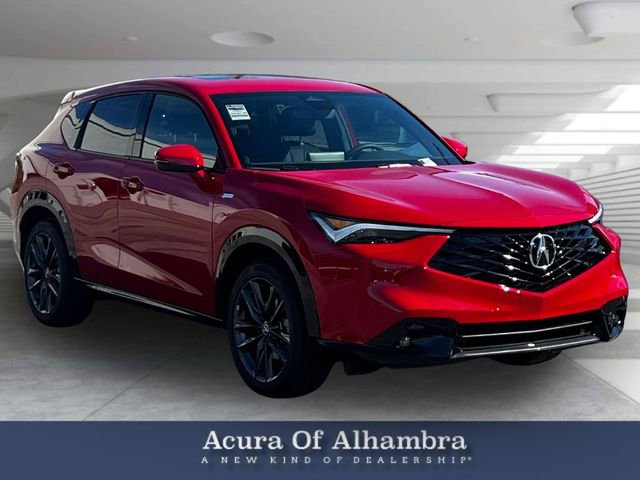 New 2026 Acura ADX A-Spec image 1