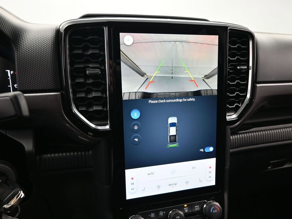 New 2025 Ford Ranger XLT w/ Equipment Group 301A High image 23