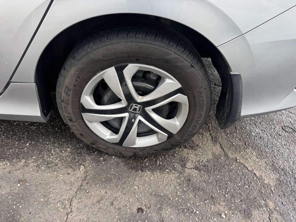 Used 2017 Honda Civic LX image 7