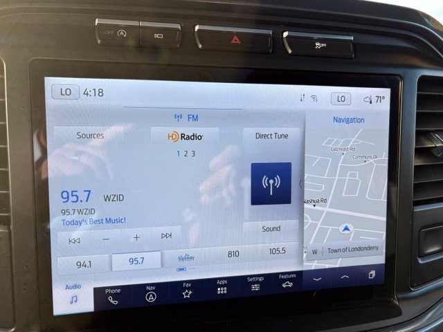 Used 2023 Ford F150 XLT w/ Equipment Group 302A High AWD/4WD image 24