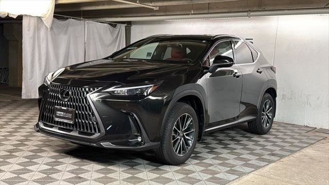 Certified 2024 Lexus NX 350h AWD w/ Cold Area Package image 2