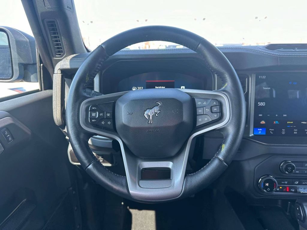 Certified 2025 Ford Bronco Badlands AWD/4WD image 15