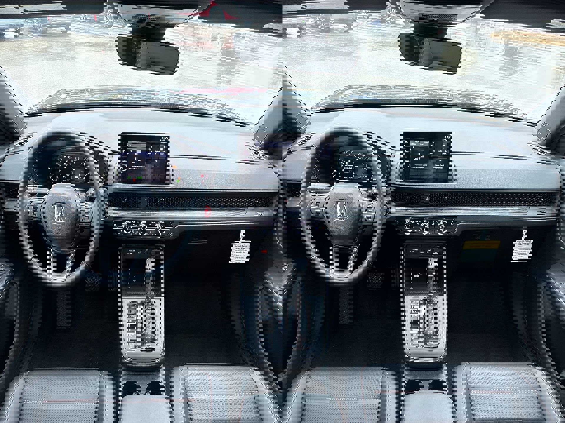 Certified 2026 Honda CR-V Sport-L image 16