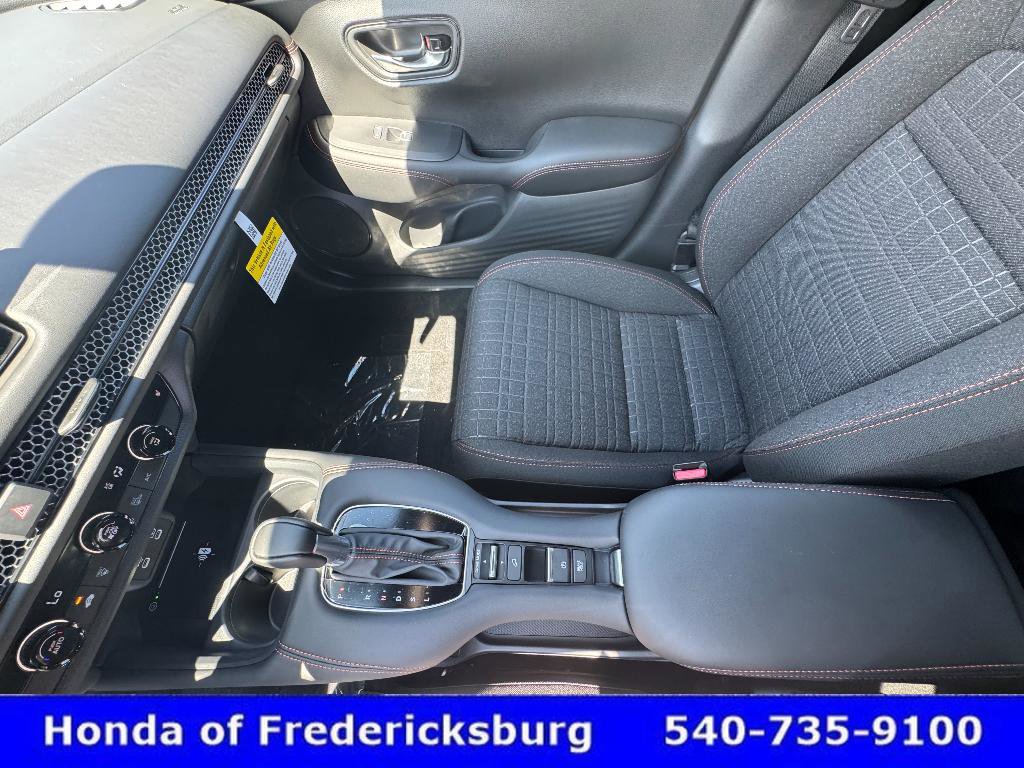 Used 2026 Honda HR-V Sport image 23