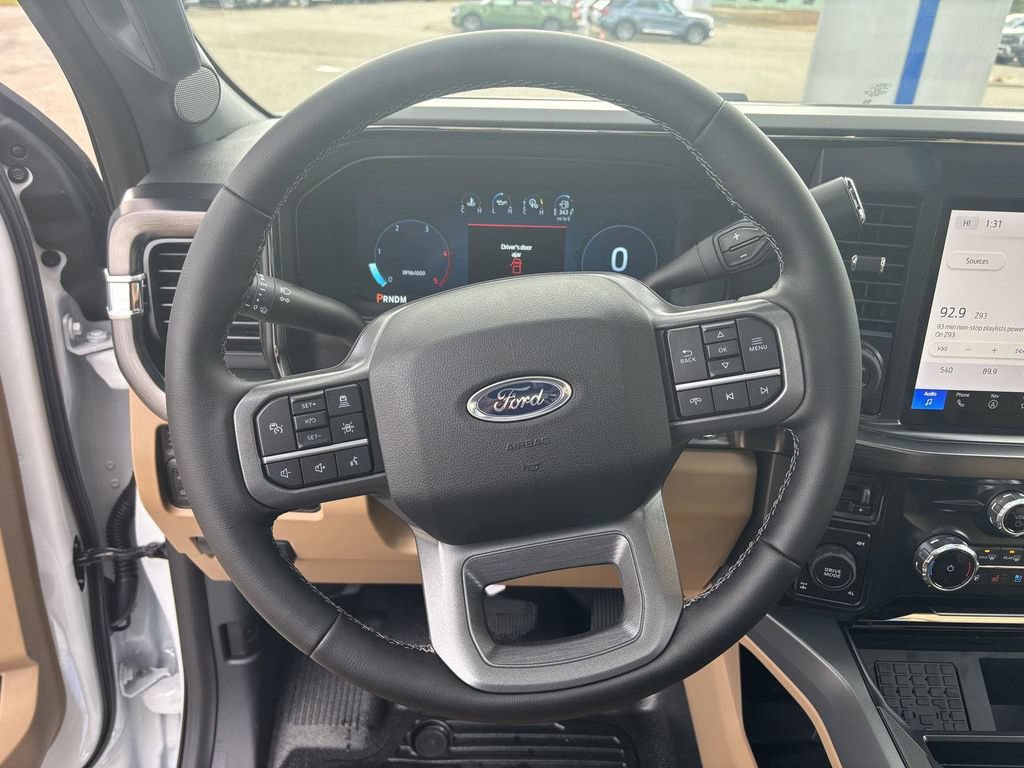 New 2026 Ford F250 Lariat w/ Lariat Premium Package AWD/4WD image 31