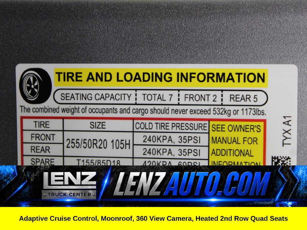 Used 2025 Acura MDX w/ Advance Package AWD/4WD image 69