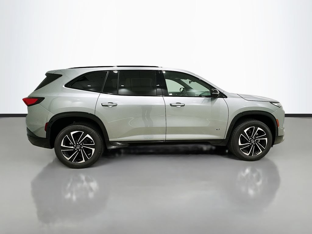 New 2026 Buick Enclave Sport Touring w/ Power Package FWD image 8
