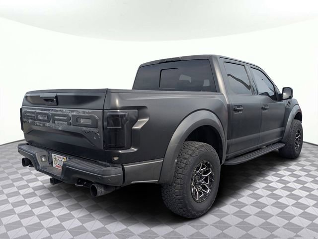 Used 2017 Ford F150 Raptor w/ Equipment Group 802A Luxury AWD/4WD image 2