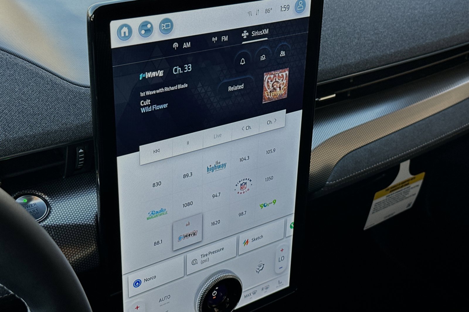 New 2022 Ford Mustang Mach-E GT w/ GT Performance Edition image 16