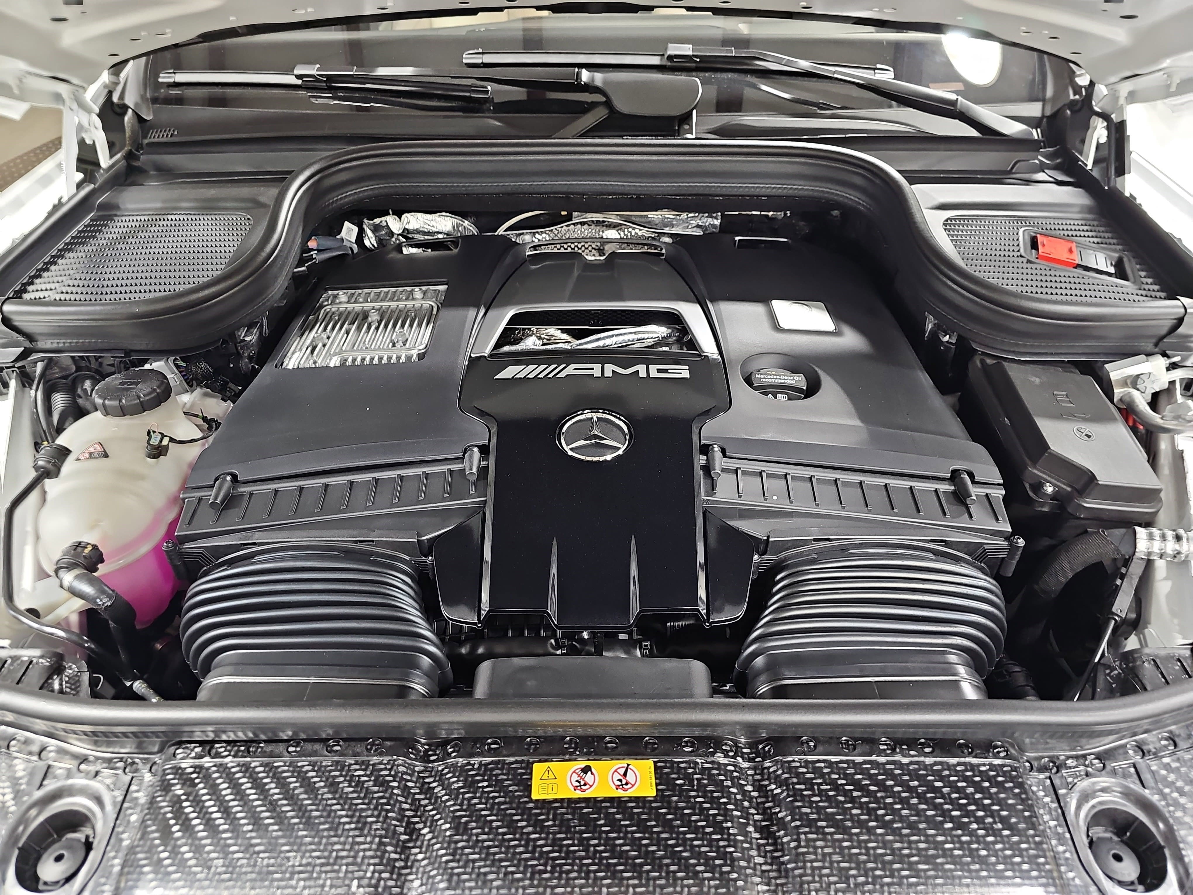 New 2026 Mercedes-Benz GLE 63 AMG S image 32