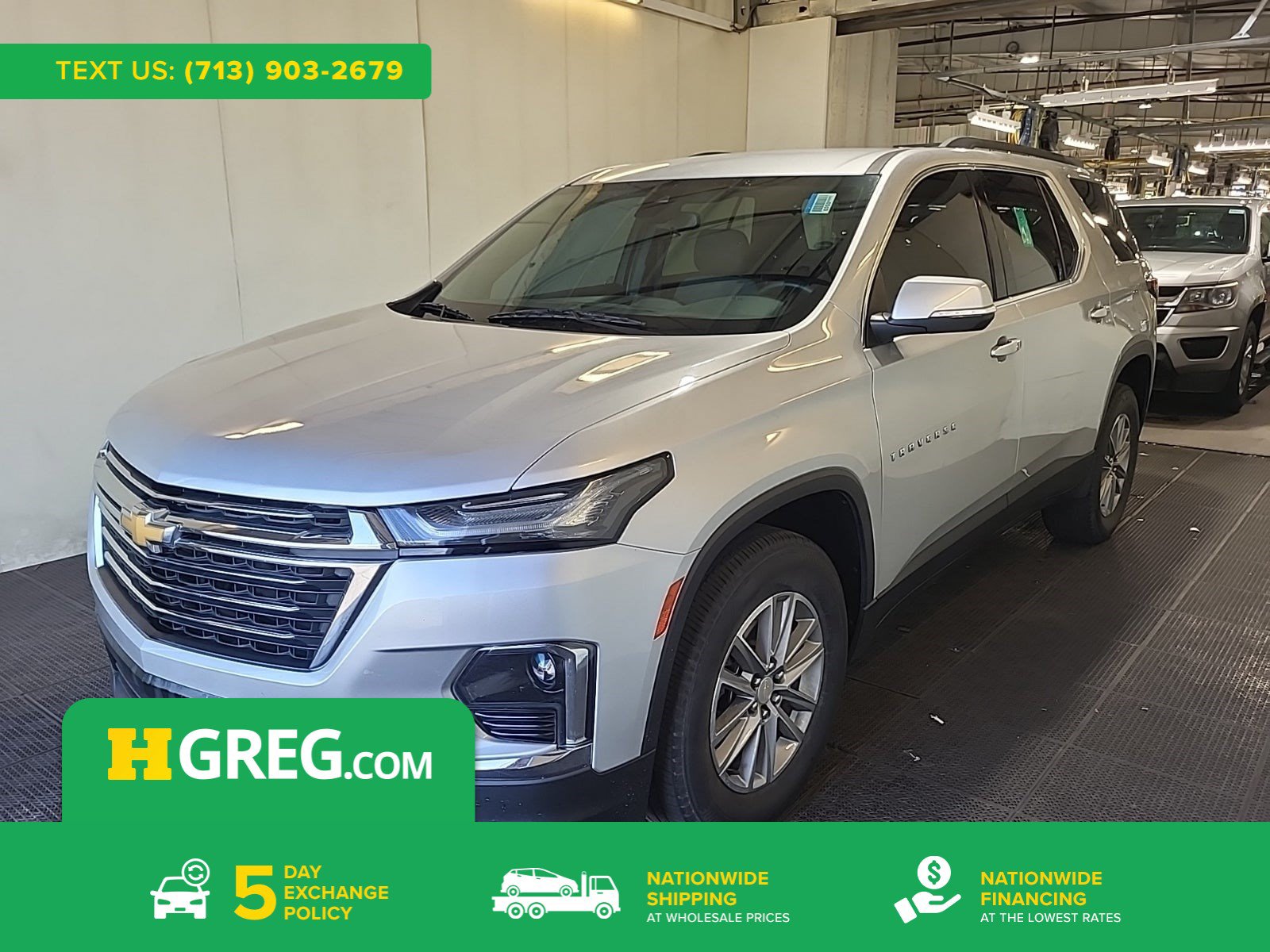 Used 2022 Chevrolet Traverse LT