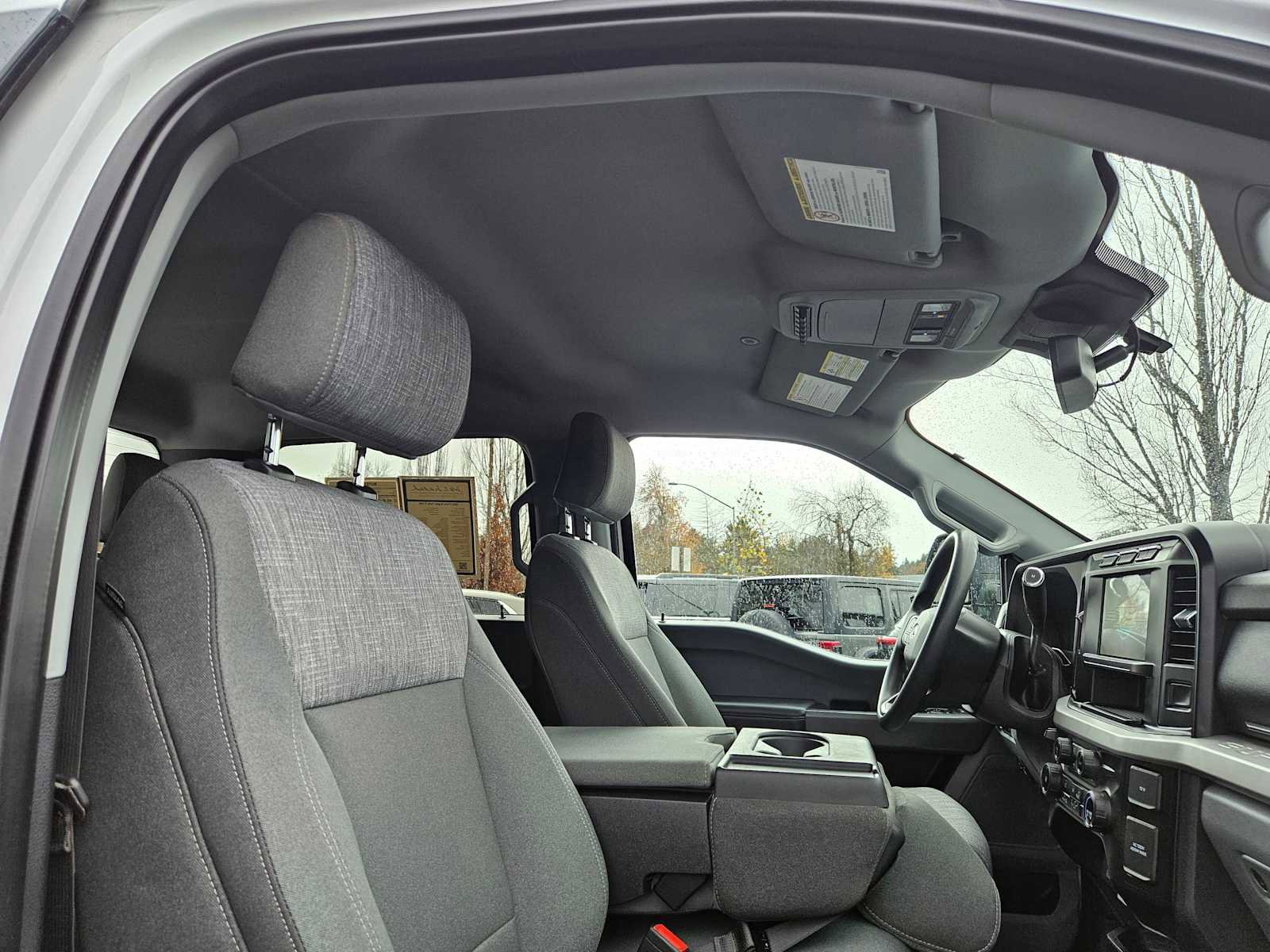 Used 2023 Ford F350 XLT w/ FX4 Off-Road Package image 11