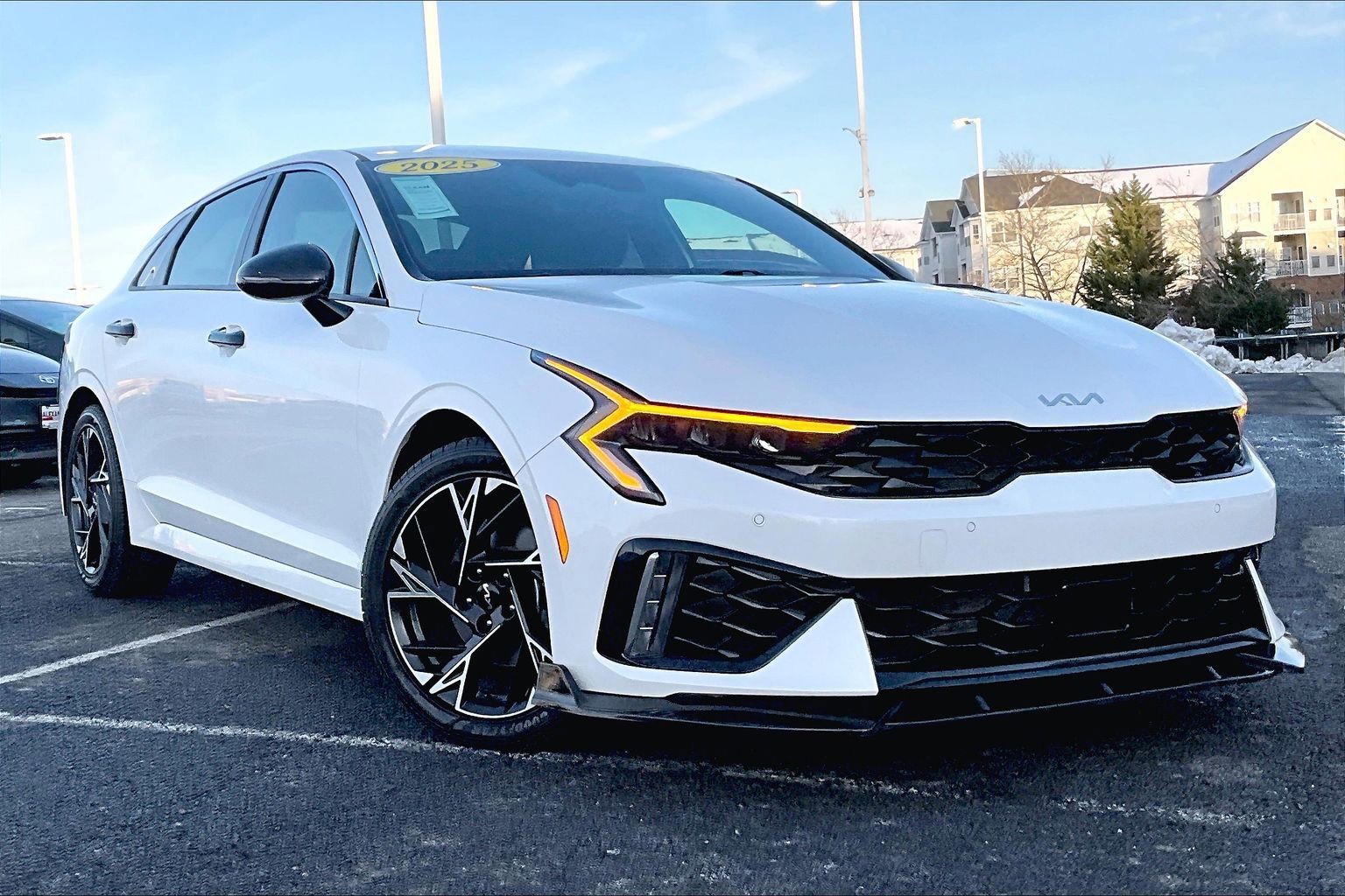 Used 2025 Kia K5 GT-Line image 2