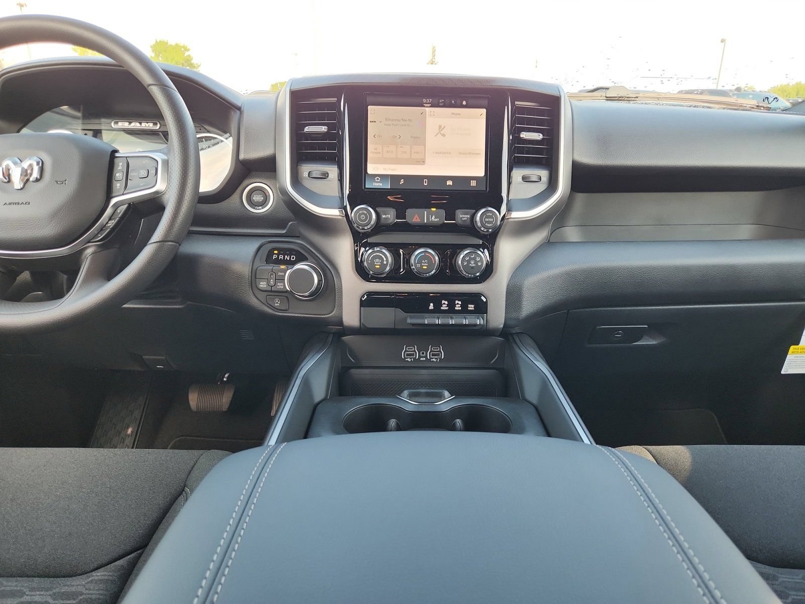 New 2026 RAM 1500 Express AWD/4WD image 20