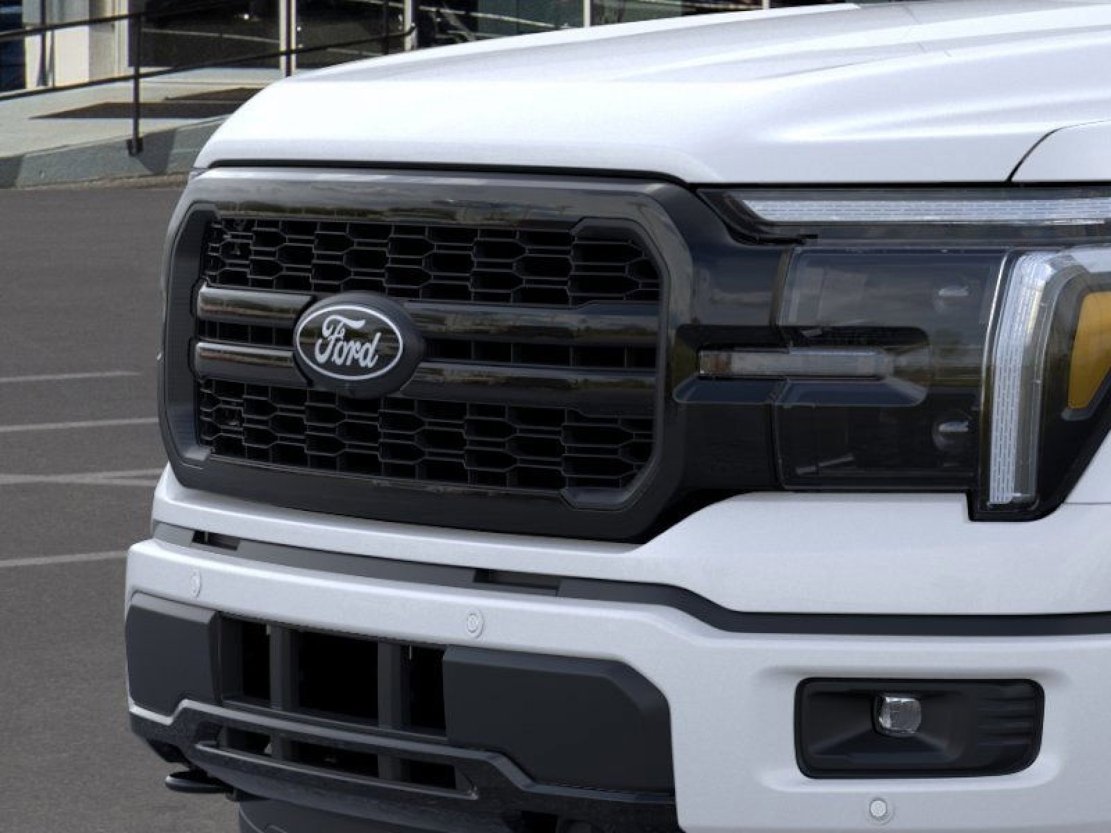 New 2026 Ford F150 Lariat w/ Equipment Group 502A High image 19