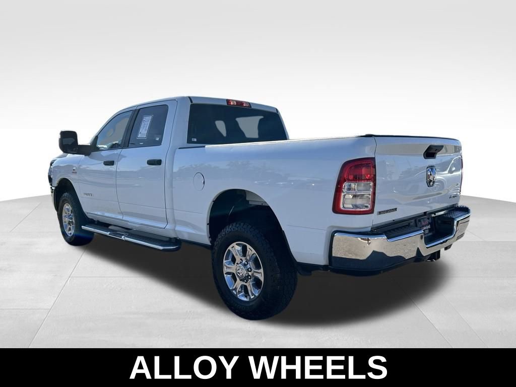 Used 2024 RAM 2500 Big Horn w/ Off Road Package image 3